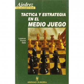 Ajedrez tactica y estrategia en el medio juego