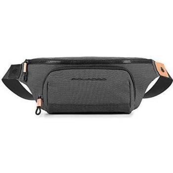 Graue Business-Handtasche für Männer – Piquadro CA4450BL-GR