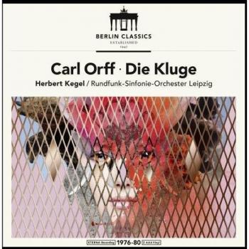 Carl Orff: Die Kluge [VINYL]
