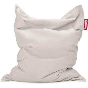 Silver Chill Bean Bag Couch – Fatboy Outdoor