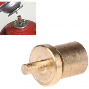 Camping Gas Cylinder Refill Adapter