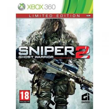 Sniper Ghost Warrior 2