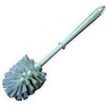 SupaHome Toilet Cleaning Brush with Holder White