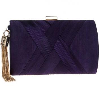 Chic Women's Evening Clutch and Messenger Bag
