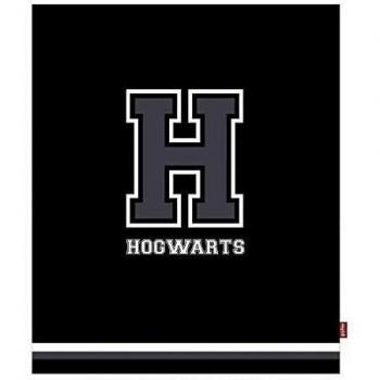 Coperta 125x150 Harry Potter in colori vivaci