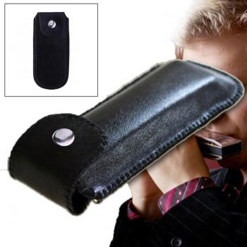 10 Holes Harmonica Bag