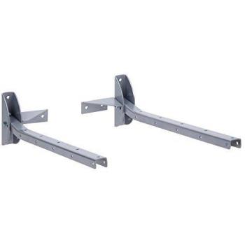 Tendedor Pared Abatible C/torn 54x14x14cm