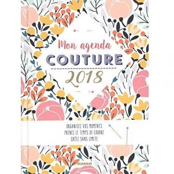 Agenda Couture Mon Agenda Couture 2018