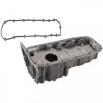 Febi Ölwanne für Opel Astra Combo Corsa Vectra Zafira