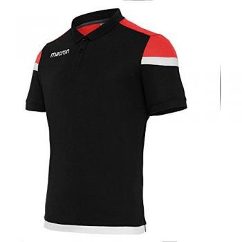Male Noir Shofar Polo XS