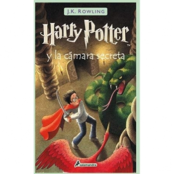 Harry Potter y la cámara secreta