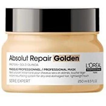 L'Oreal Expert Professionnel Absolut Repair Golden 250 Ml. Mascarilla Profesional