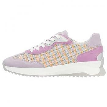 Rieker Damen Sneaker W1300-90 Mauve
