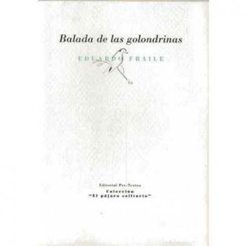 Balada de las golondrinas