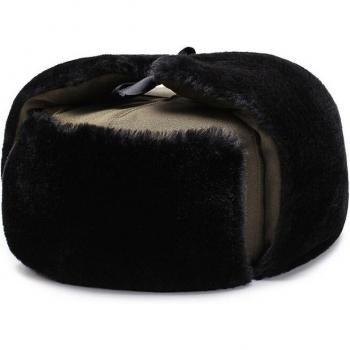 Feng Vestido de Invierno Ushanka