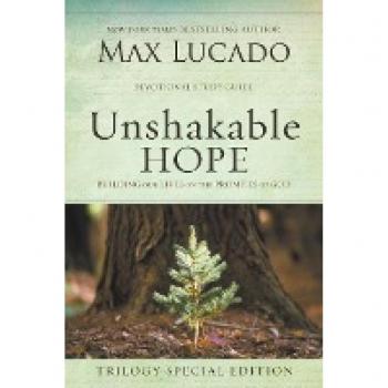 Unshakable Hope Devotional: Building Our Lives on the Promises of God (Devotional Study Guides)