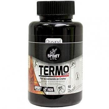 Termogen Sport Live 90 Cápsulas Drasanvi