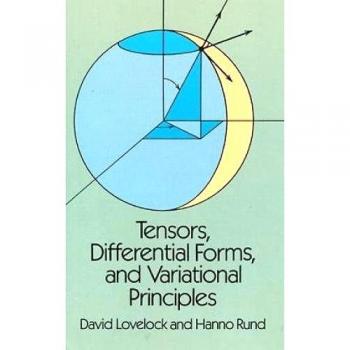 Tensors, Differential Forms and Variational Principles