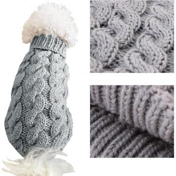 Thick Knit Pet Sweater