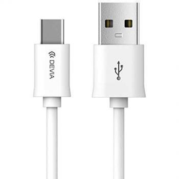 CAVO DEVIA S. DA USB A TIPO C 1 METRO