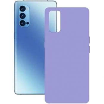 Funda Táctil Lavanda para OPPO Reno4 Pro