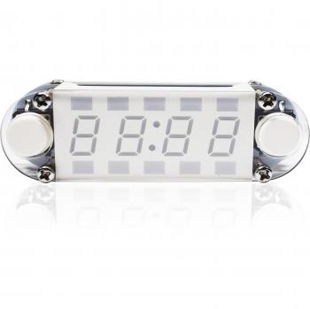 Reloj LED 4 Dígitos para Escritorio DIY