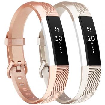 Tobfit Soft Sport Straps for Fitbit Alta HR
