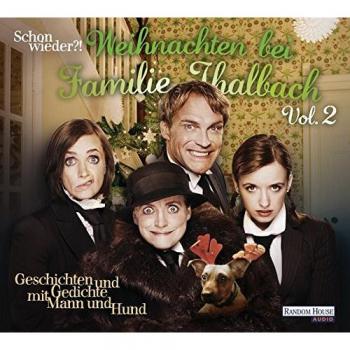Schon wieder!? Weihnachten bei Familie Thalbach