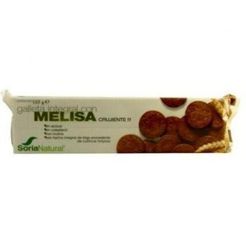 Alecosor Melisa Vollkorn-Cookie 165 g