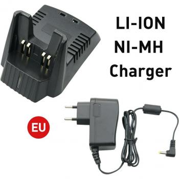 FNB-V67LI Li-ion Battery Charger for YAESU VX-160 VX-168 VXA-210 VX-150 FT-60R Two Way Radio
