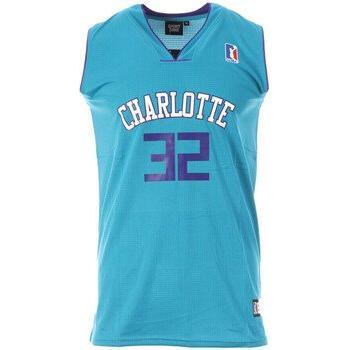 Homme Basket Charlotte 32 Bleu Sport Zone
