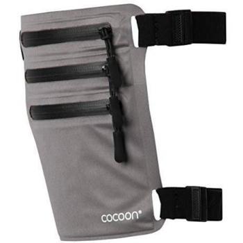 Cocoon SafeLeg Oberschenkel-Münzbeutel