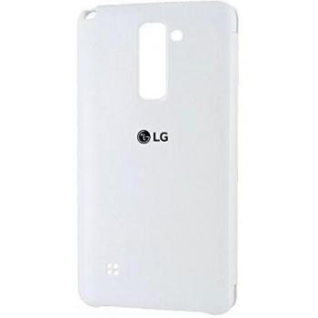 LG CFV‑170.AGEUWH Stylus Protective Quick Circle Edge Case – White