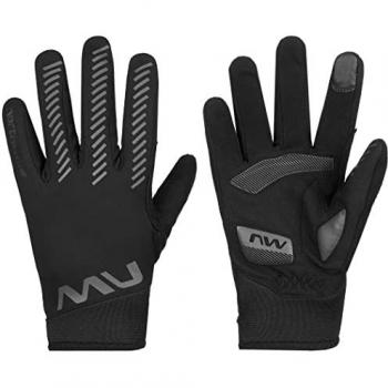 Northwave Active Gel Lange Sporthandschuhe Schwarz
