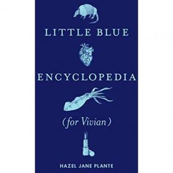 Little Blue Encyclopedia : (For Vivian)