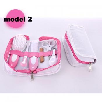 Kit de soins portatif pour bébés