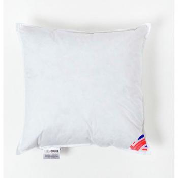 Coussin de plumes de canard 40 x 40 cm