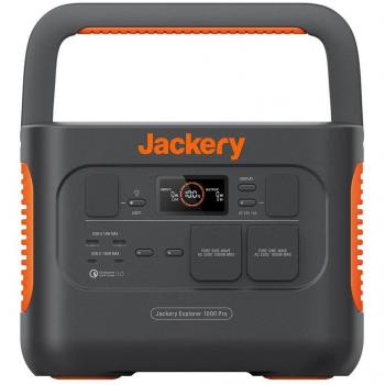 Jackery 1000 Pro Outdoor Power Supply