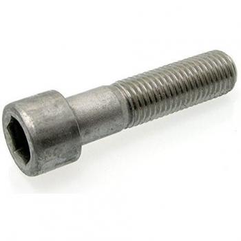 Vis à métaux inox A2 tête cylindrique 8 mm longueur 20 mm conditionnement 100