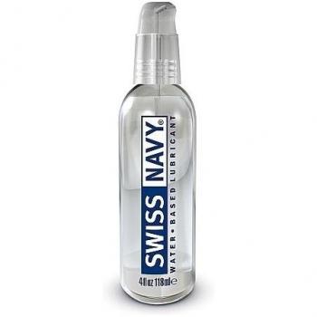 Lubricante Hidrosoluble Swiss Navy 118ml