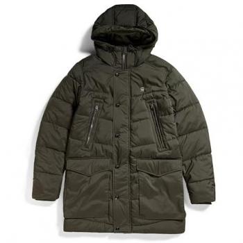 G‑Star Whistler Parka Asfalto M