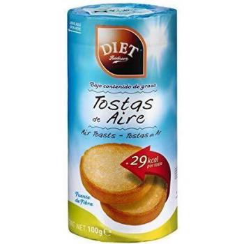Tostas de aire 100gr