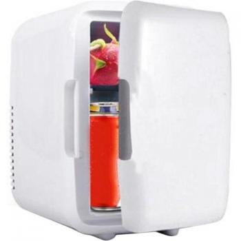 Mini Car Refrigerator 4L Dual Function