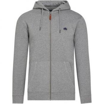 Hoodie homme Raging Bull avec fermeture éclair