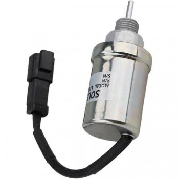 U85206452 Solenoide Cerrado 12V para Perkins 402D-403C