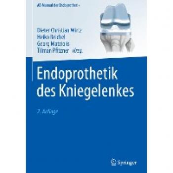 Endoprothetik des Kniegelenkes