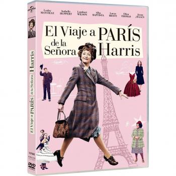 El viaje a Paris de la señora Harris