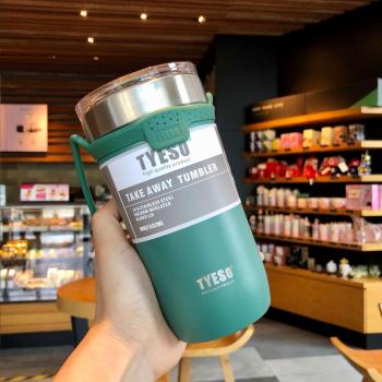 Stainless Steel Vacuum Flask for Coffee