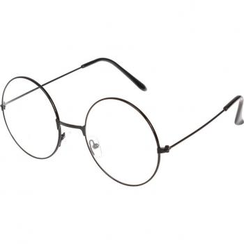 Gafas de metal redondas para hombre y mujer con protección anti luz azul
