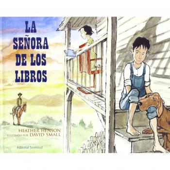 LA SEÑORA DE LOS LIBROS
